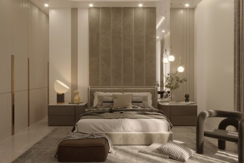 آپارتمان در  Alanya ، ترکیه 2 خوابه ، 122 متر مربع.  شماره 219428 - 6