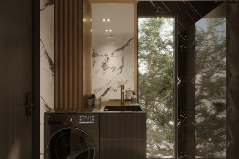 آپارتمان در  Alanya ، ترکیه 2 خوابه ، 122 متر مربع.  شماره 219428 - 10