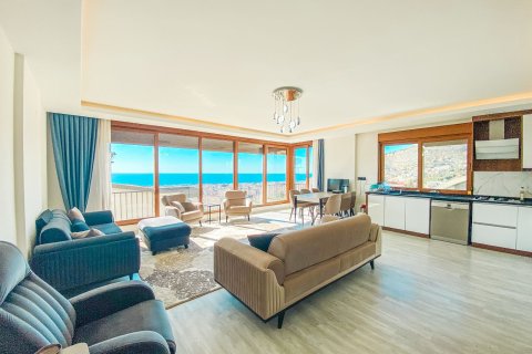 4+1 Apartment  in Alanya, Antalya, Turkey No. 219391