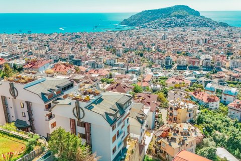 Daire  4+1  Alanya, Antalya, Türkiye №219391 - 4
