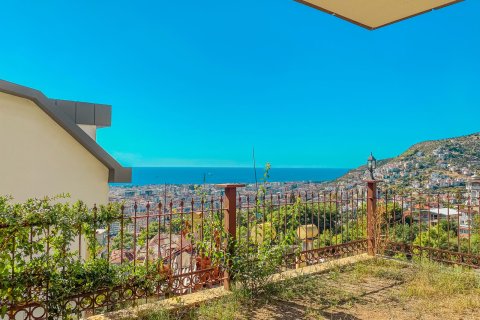 Daire  4+1  Alanya, Antalya, Türkiye №219391 - 12