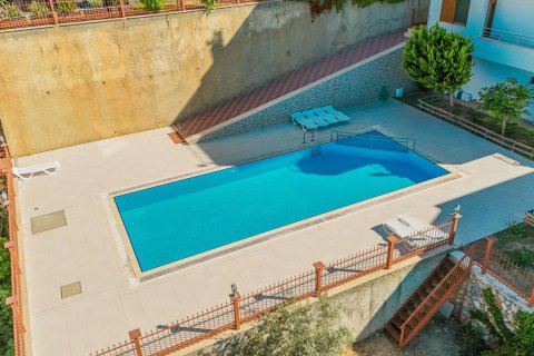 Daire  4+1  Alanya, Antalya, Türkiye №219391 - 13
