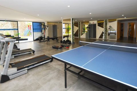 2+1 Lejlighed  i Alanya, Antalya, Tyrkiet Nr. 219425 - 18
