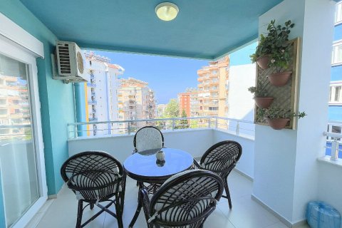 2+1 Lejlighed  i Alanya, Antalya, Tyrkiet Nr. 219425 - 8