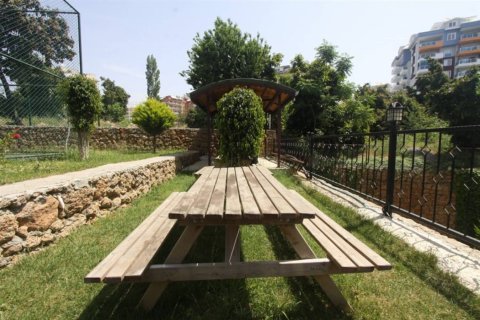 2+1 Lejlighed  i Alanya, Antalya, Tyrkiet Nr. 219425 - 20