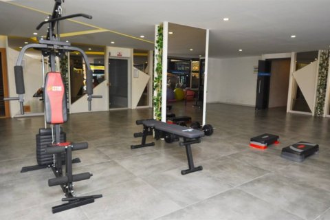 2+1 Lejlighed  i Alanya, Antalya, Tyrkiet Nr. 219425 - 17