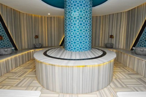 2+1 Lejlighed  i Alanya, Antalya, Tyrkiet Nr. 219425 - 14