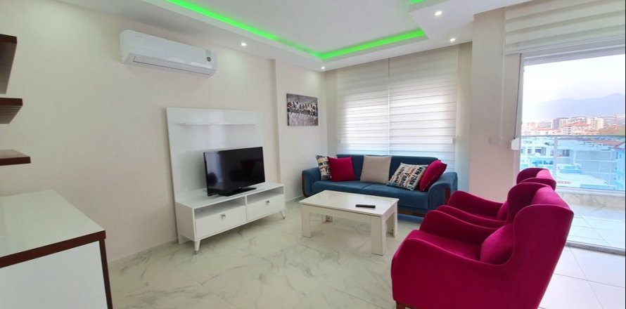 Квартира  2+1 в Махмутларе, Анталья, Турция №219426