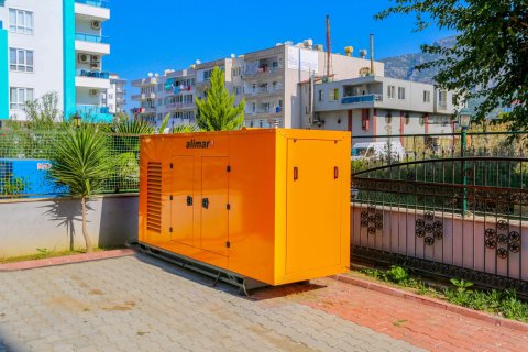 Продажа квартиры  в Махмутларе, Анталье, Турция 2+1, 110м2, №219426 – фото 18