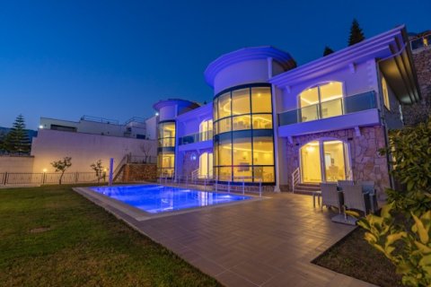 Продажа виллы  в Анталье, Турция 5+1, 580м2, №222850 – фото 27