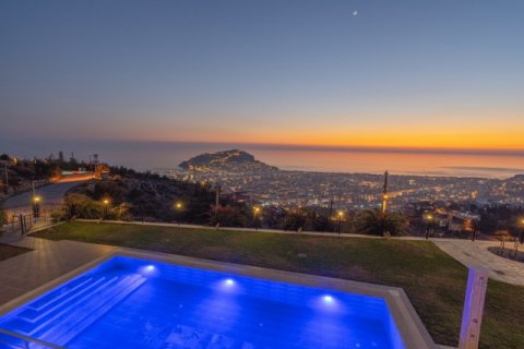 Villa for sale  in Antalya, Turkey, 5 bedrooms, 580m2, No. 222850 – photo 17