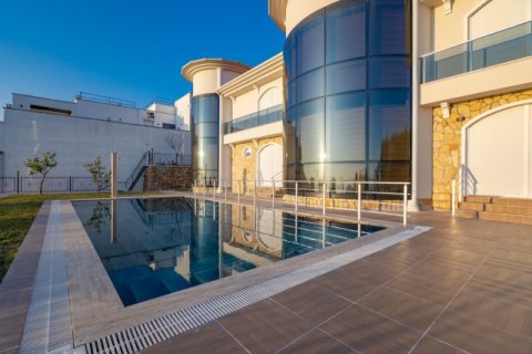 Villa for sale  in Antalya, Turkey, 5 bedrooms, 580m2, No. 222850 – photo 10