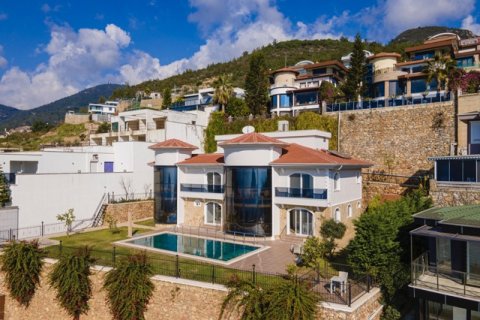Villa for sale  in Antalya, Turkey, 5 bedrooms, 580m2, No. 222850 – photo 2