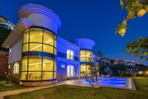 Villa for sale  in Antalya, Turkey, 5 bedrooms, 580m2, No. 222850 – photo 23