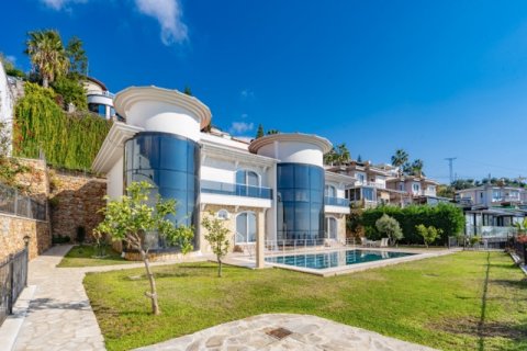 Продажа виллы  в Анталье, Турция 5+1, 580м2, №222850 – фото 28
