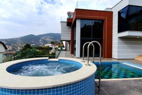 Villa for sale  in Antalya, Turkey, 6 bedrooms, No. 222853 – photo 5