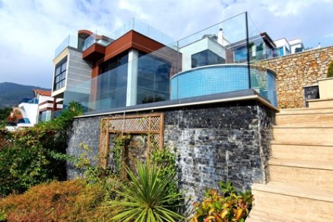 Villa for sale  in Antalya, Turkey, 6 bedrooms, No. 222853 – photo 1