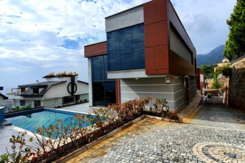 ویلا در  Antalya ، ترکیه 6 خوابه  شماره 222853 - 14