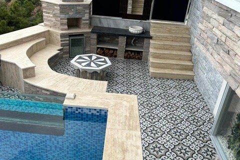 Villa for sale  in Antalya, Turkey, 3 bedrooms, 280m2, No. 222849 – photo 17