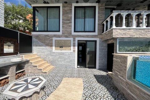 3+1 Villa  i Antalya, Turkiet Nr. 222849 - 26