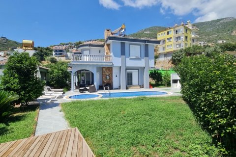 Villa for sale  in Antalya, Turkey, 4 bedrooms, 220m2, No. 222854 – photo 1