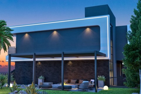 4+1 Villa  i Antalya, Tyrkiet Nr. 222851 - 18