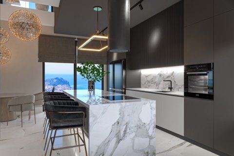 Villa for sale  in Antalya, Turkey, 4 bedrooms, 434m2, No. 222851 – photo 4