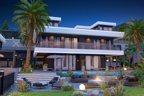 Villa for sale  in Antalya, Turkey, 4 bedrooms, 434m2, No. 222851 – photo 1