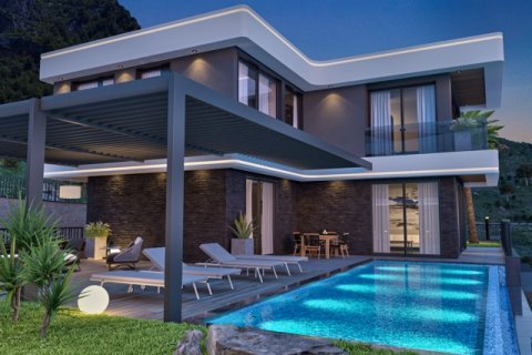 Villa for sale  in Antalya, Turkey, 4 bedrooms, 434m2, No. 222851 – photo 8