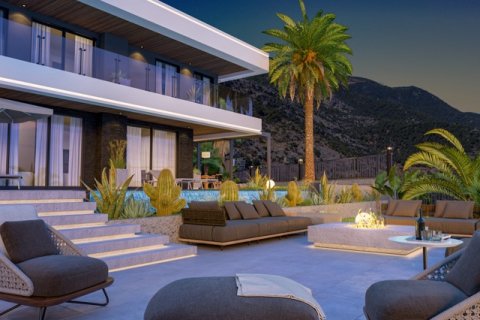 Villa for sale  in Antalya, Turkey, 4 bedrooms, 434m2, No. 222851 – photo 14