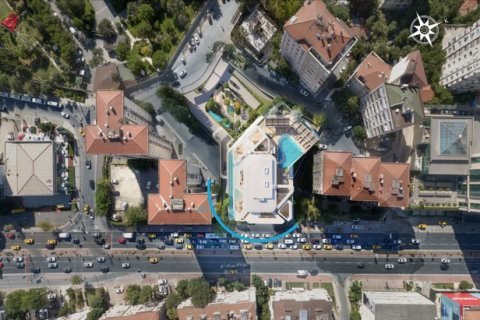 آپارتمان در  Istanbul ، ترکیه 2 خوابه ، 101 متر مربع.  شماره 222654 - 10