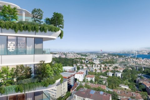 آپارتمان در  Istanbul ، ترکیه 2 خوابه ، 101 متر مربع.  شماره 222654 - 9