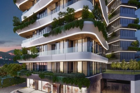 آپارتمان در  Istanbul ، ترکیه 2 خوابه ، 101 متر مربع.  شماره 222654 - 7