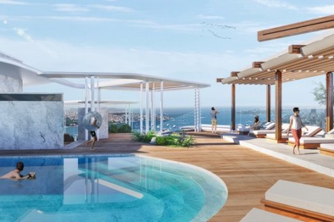 2+1 Lägenhet i Istanbul, istanbul, Turkiet Nr. 222654 - 6