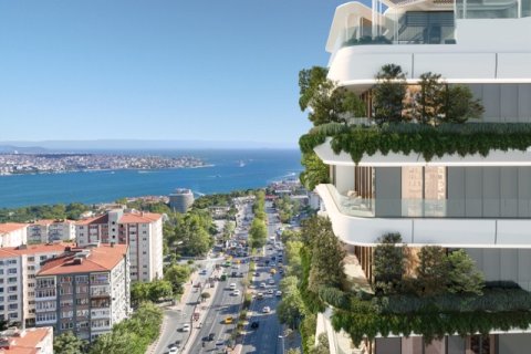 2+1 Lägenhet i Istanbul, istanbul, Turkiet Nr. 222654 - 2