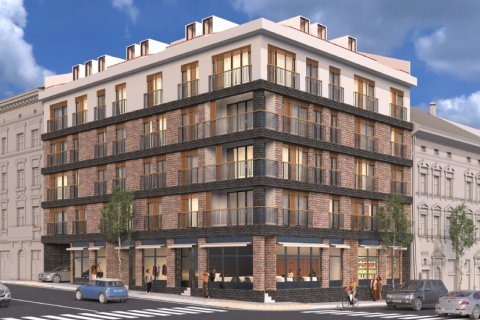 Commercial property  in Istanbul, Turkey No. 222660