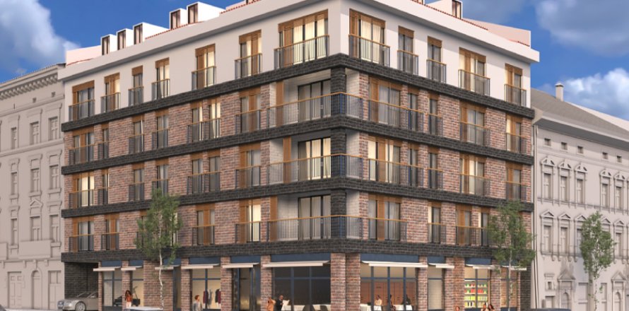 Commercial property  in Istanbul, Turkey No. 222660