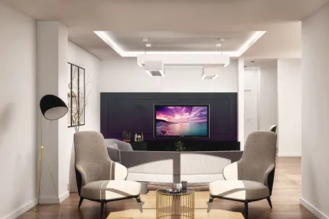 4+1 Lägenhet  i Istanbul, istanbul, Turkiet Nr. 222659 - 12