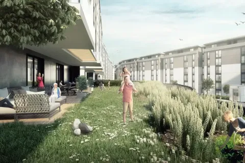 4+1 Lägenhet  i Istanbul, istanbul, Turkiet Nr. 222659 - 5