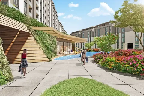 4+1 Lägenhet  i Istanbul, istanbul, Turkiet Nr. 222659 - 3