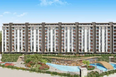 4+1 Lägenhet  i Istanbul, istanbul, Turkiet Nr. 222659 - 17