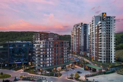 2+1 Lägenhet i Istanbul, istanbul, Turkiet Nr. 222661 - 14