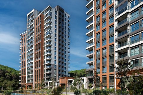 2+1 Lägenhet i Istanbul, istanbul, Turkiet Nr. 222661 - 9