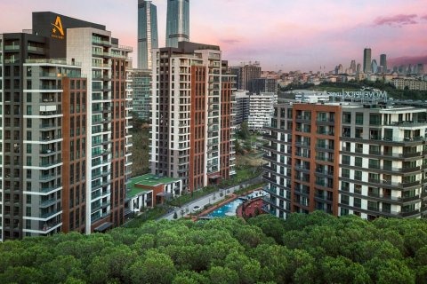 2+1 Lägenhet i Istanbul, istanbul, Turkiet Nr. 222661 - 2