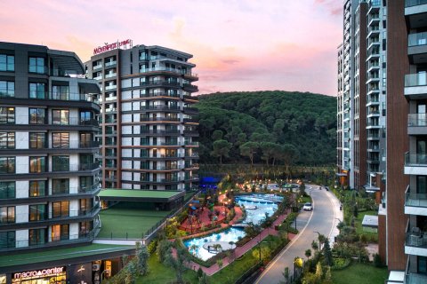 2+1 Lägenhet i Istanbul, istanbul, Turkiet Nr. 222661 - 4