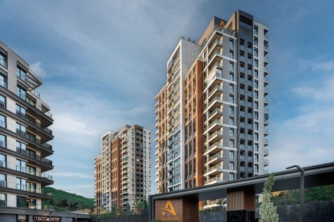 2+1 Lägenhet i Istanbul, istanbul, Turkiet Nr. 222661 - 11