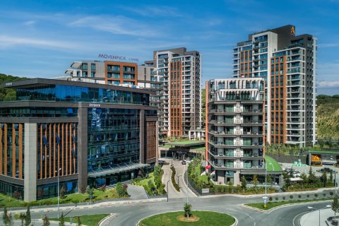 2+1 Lägenhet i Istanbul, istanbul, Turkiet Nr. 222661 - 6