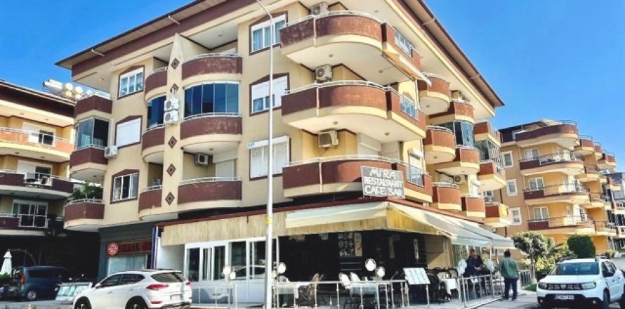 آپارتمان در  Antalya ، ترکیه 4 خوابه ، 220 متر مربع.  شماره 222657