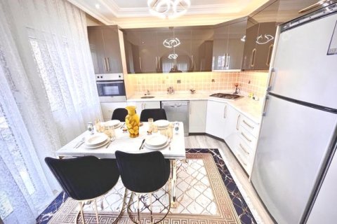 آپارتمان در  Antalya ، ترکیه 4 خوابه ، 220 متر مربع.  شماره 222657 - 15