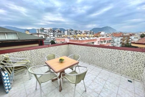 آپارتمان در  Antalya ، ترکیه 4 خوابه ، 220 متر مربع.  شماره 222657 - 30